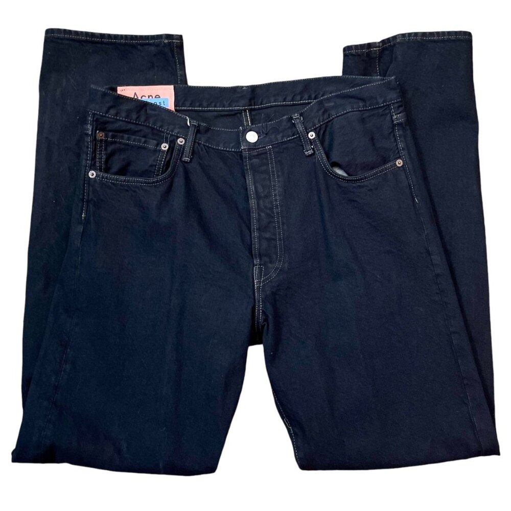 Acne Studios Bla Konst Jeans Size 36